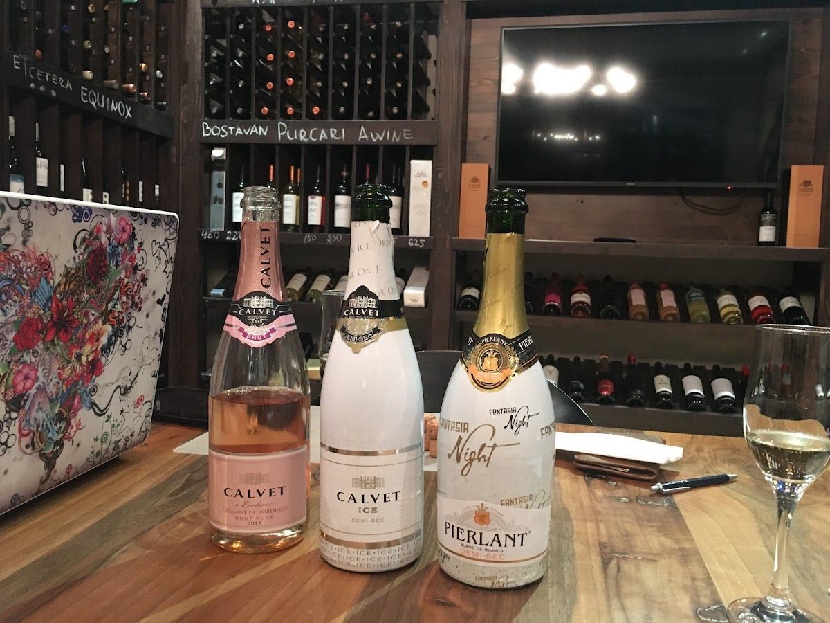 Taste of Blu Wine House