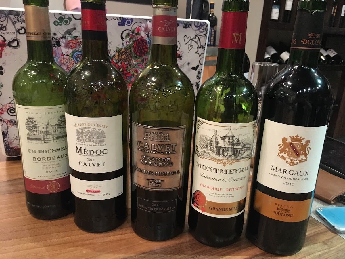Taste of Blu Wine House