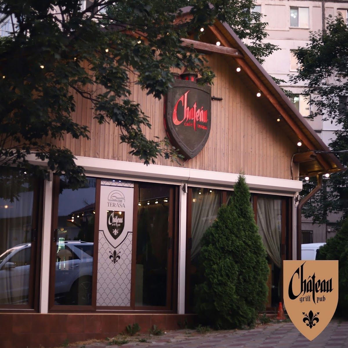 Château Grill & Pub