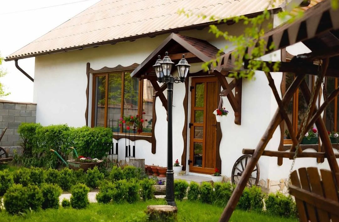 Casa cu tradiții Măcărești photo 2