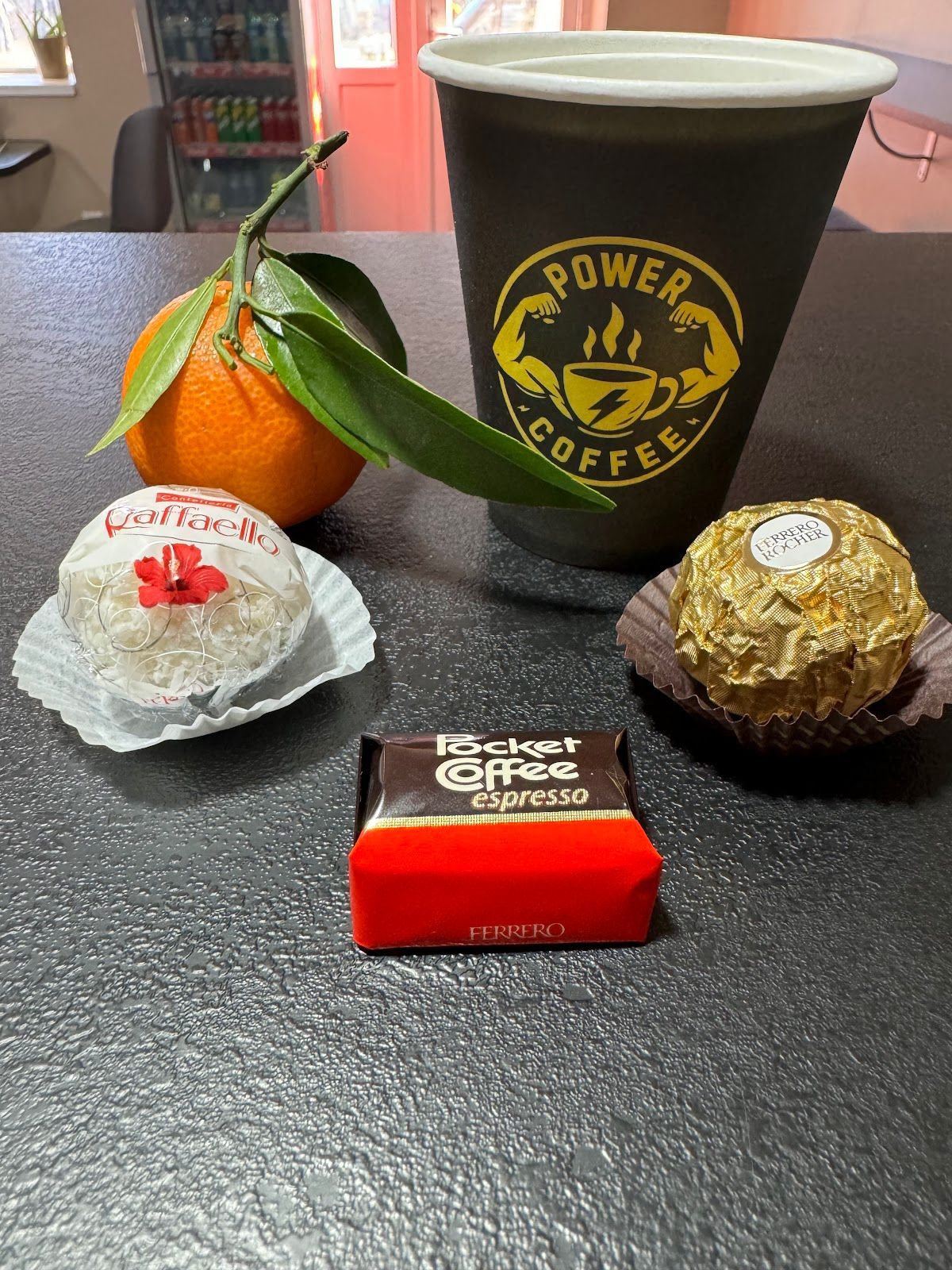 Power Coffee photo 2