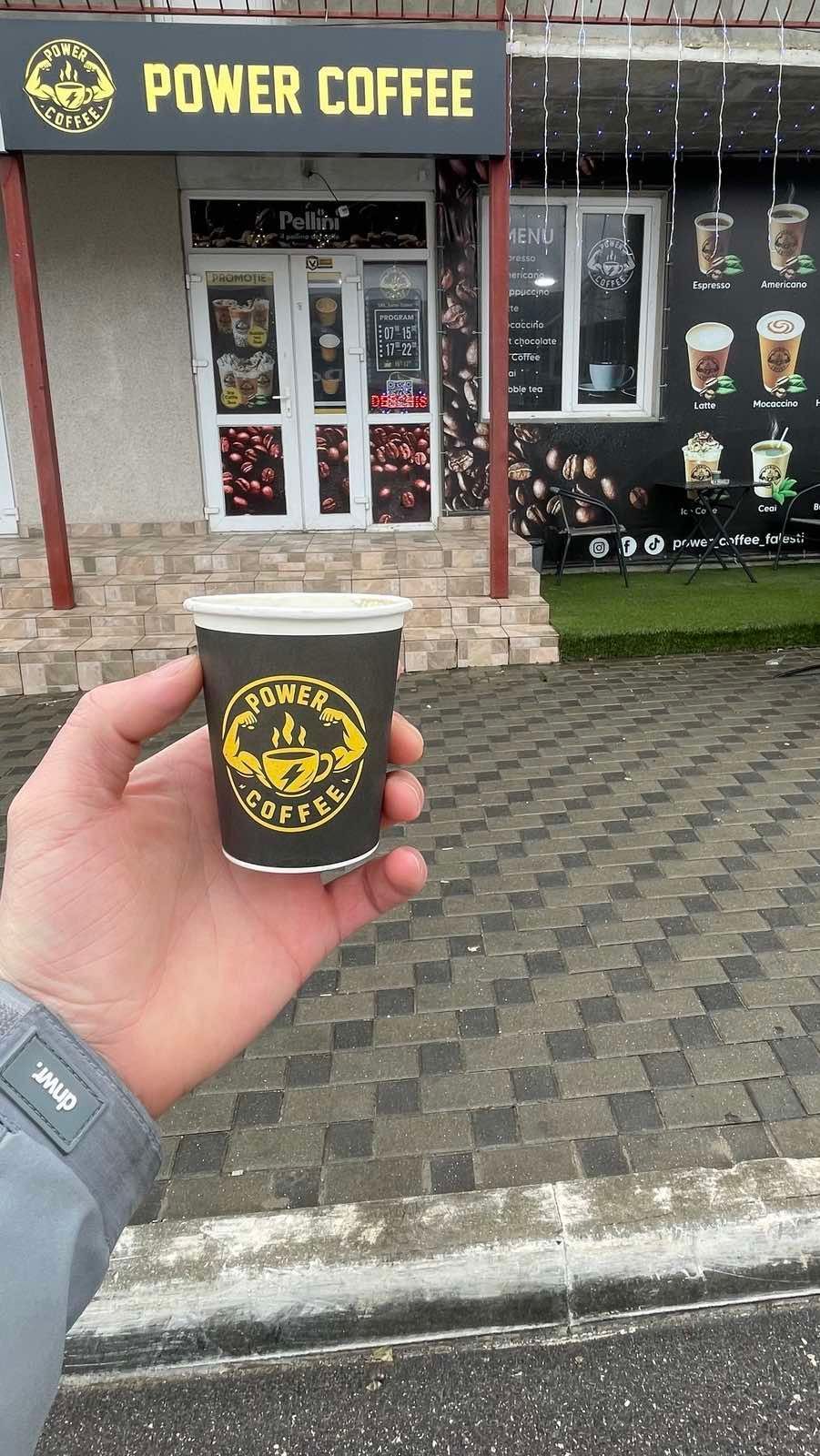 Power Coffee photo 3