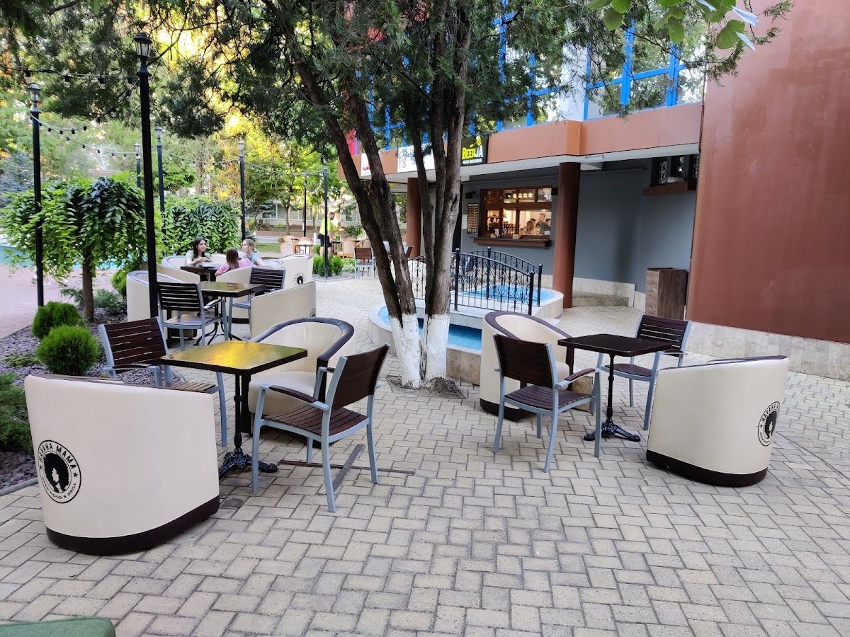SAMURAI SUSHI & ROLLS TERRACE Orhei