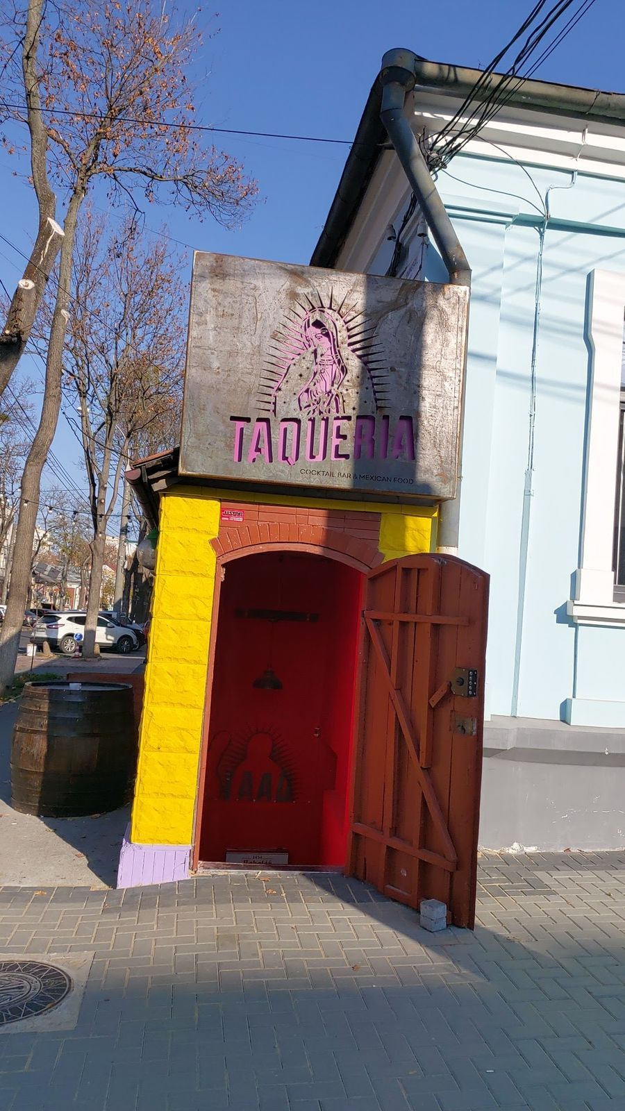 Taqueria Bar