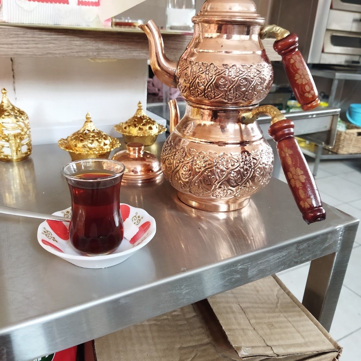 Cafe "KRAL-ET" photo 3
