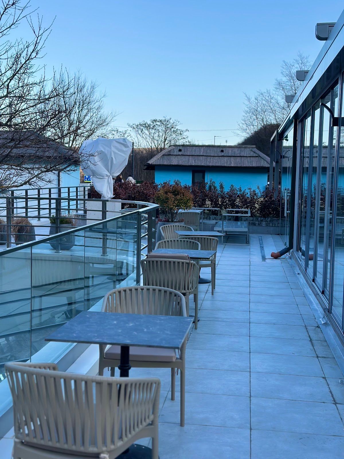 TRAI Restaurant
