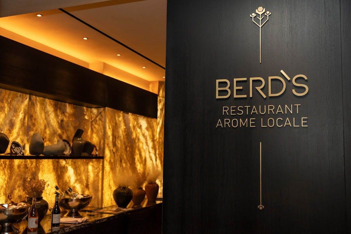 Berd's Arome Locale