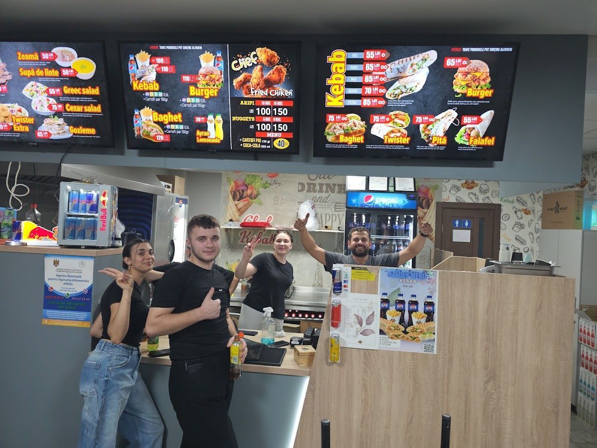 Chef Kebab photo 4
