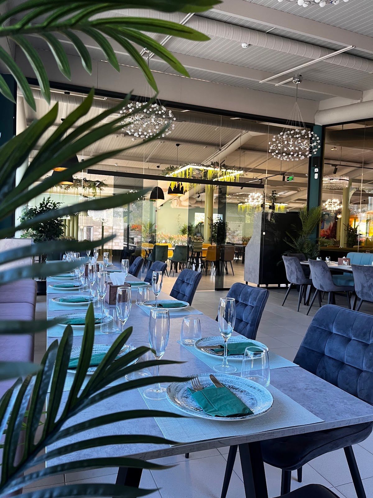 Salat Ресторан
