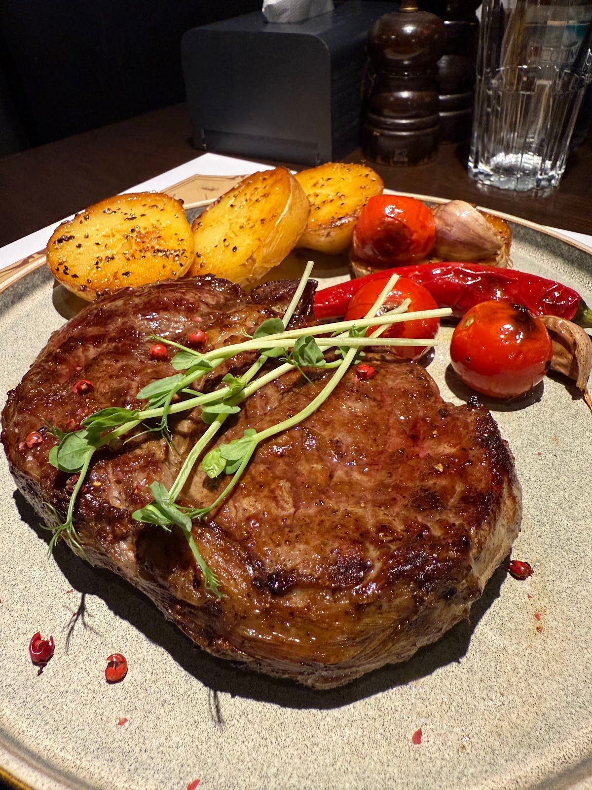 Kiku Steak & Wine photo 3