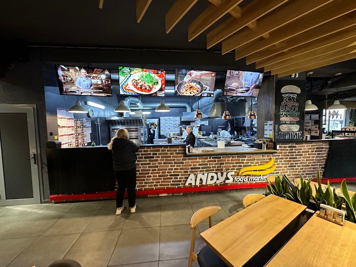 Andy's Food Market photo 4