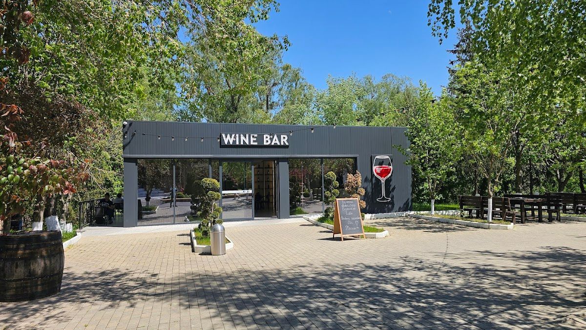 Wine Bar Coffee
