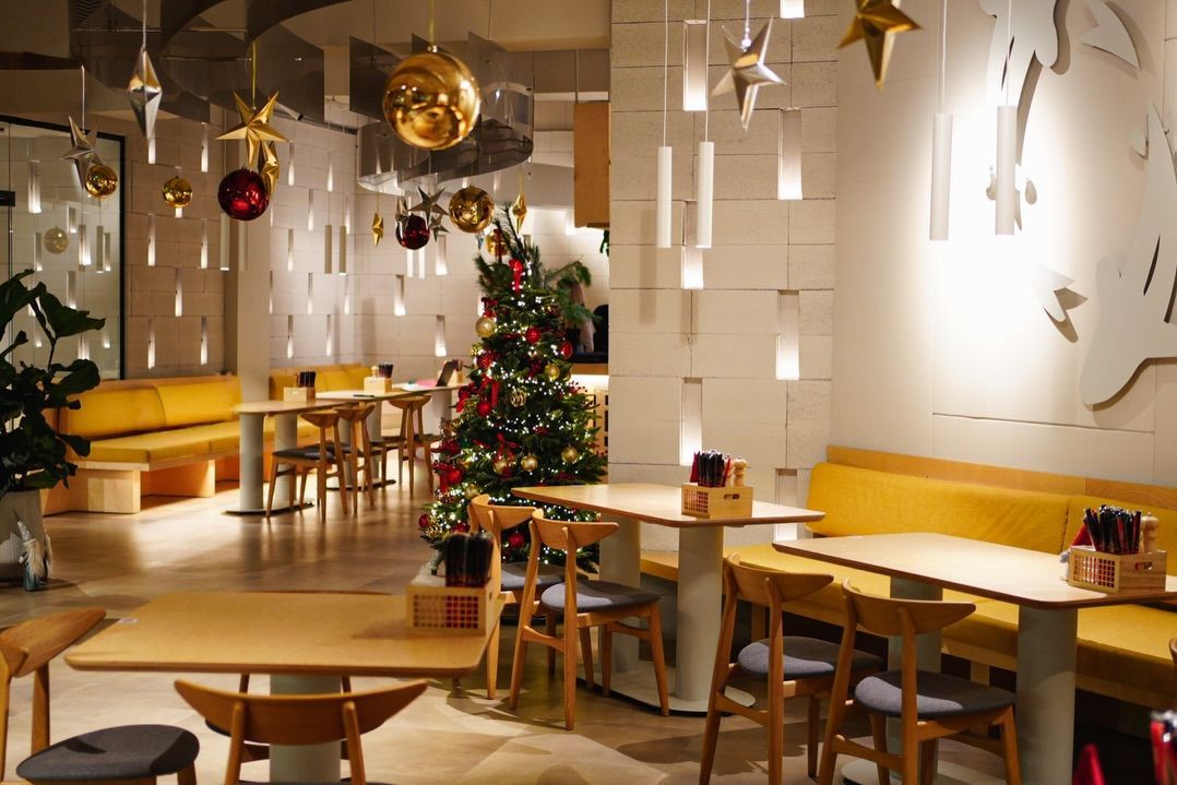 Momo Asian Bar