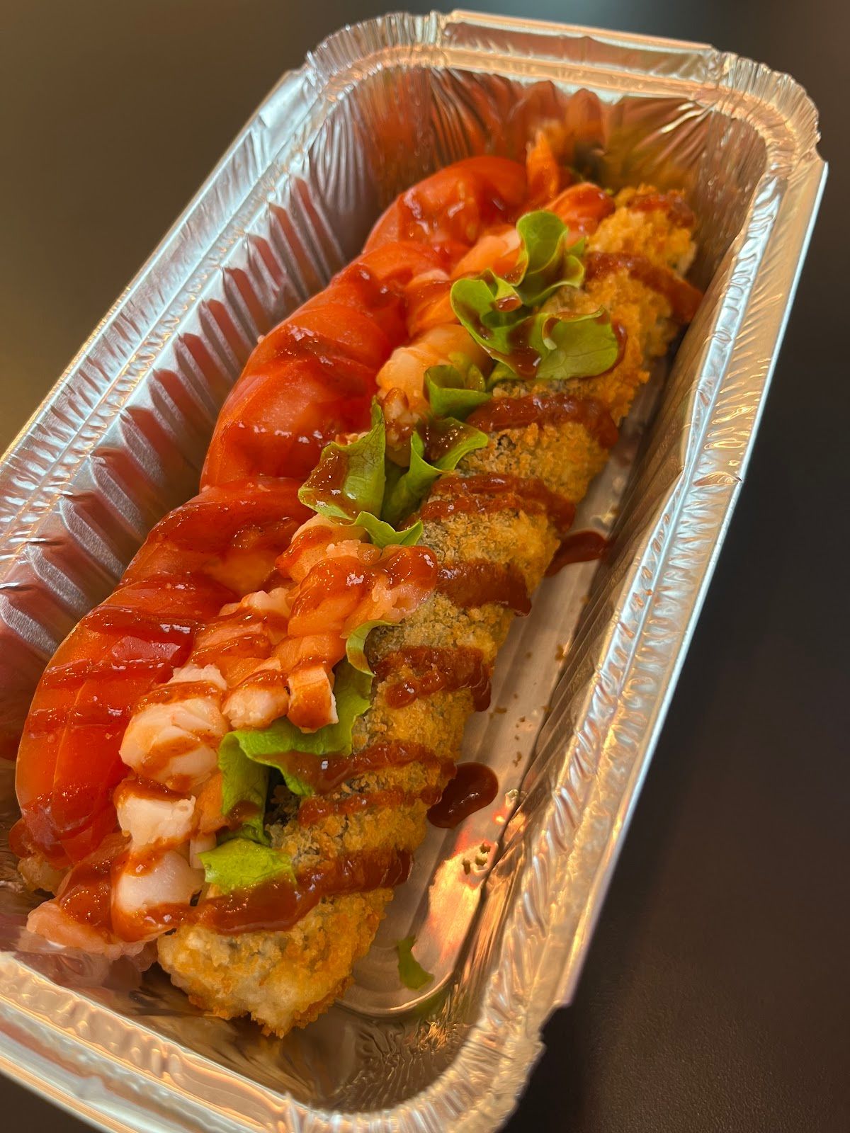 Samurai sushi photo 3
