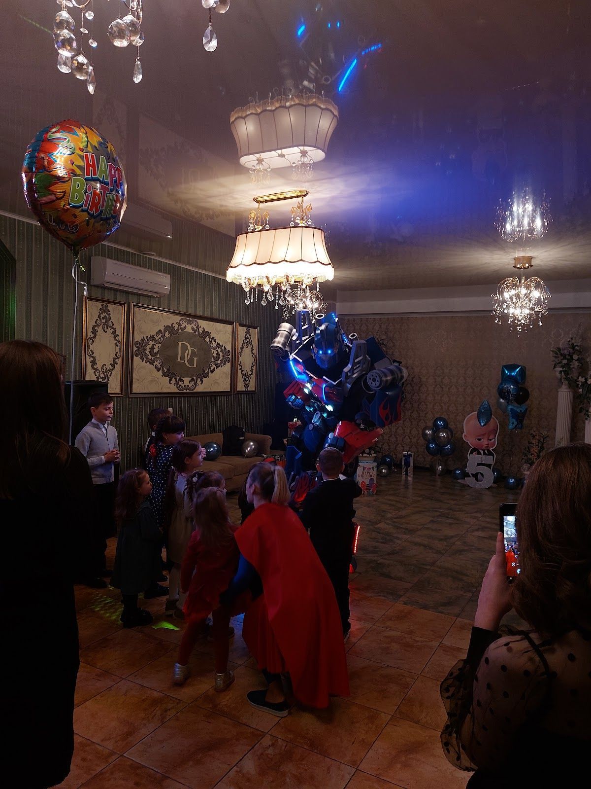 Sala de Ceremonii Grand Parc photo 3