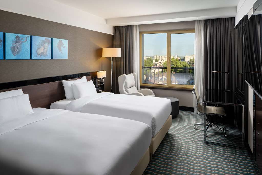 Radisson Blu Leogrand Hotel, Chisinau