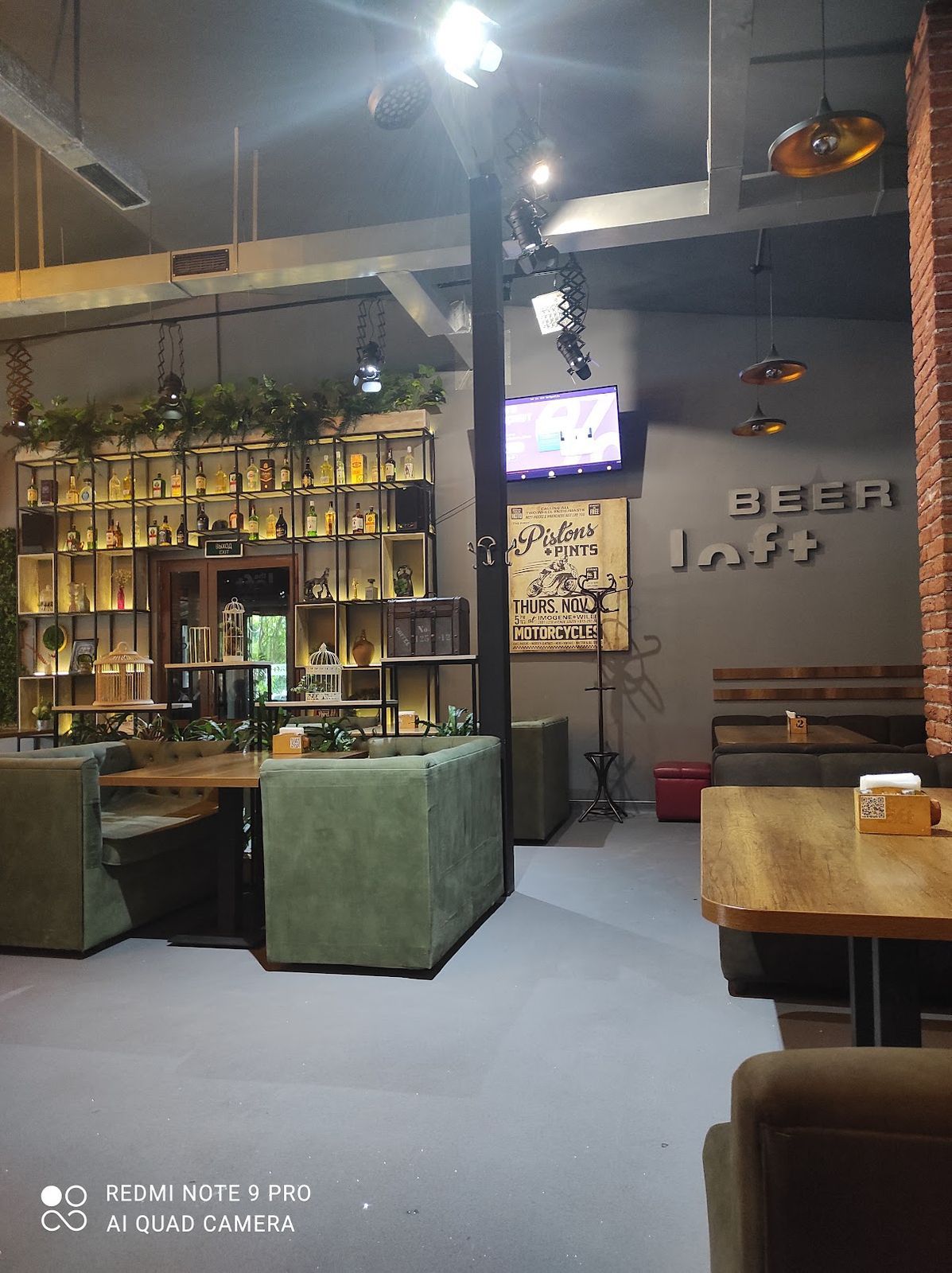 The LOFT