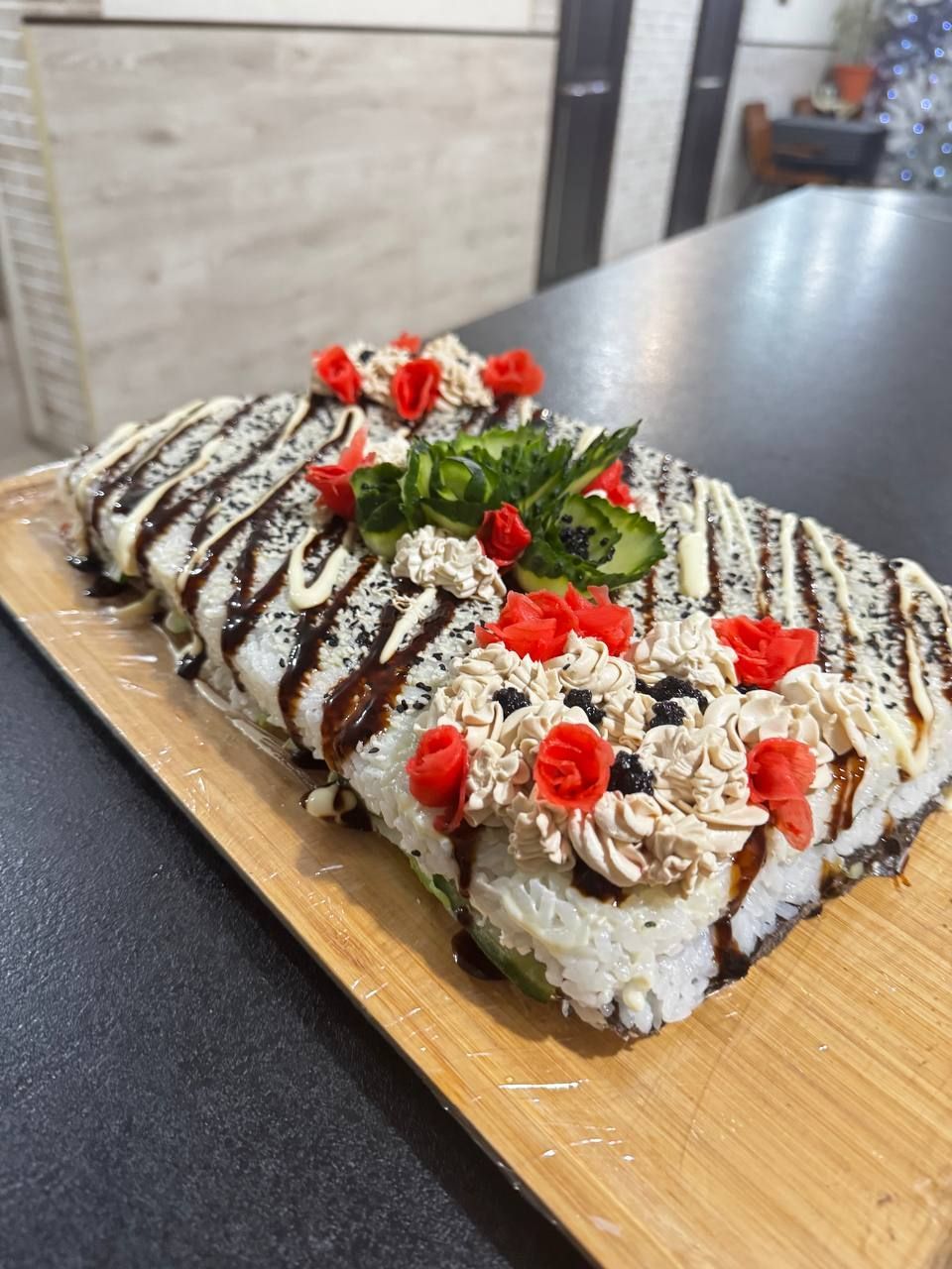 Sushi =Alionușca photo 1