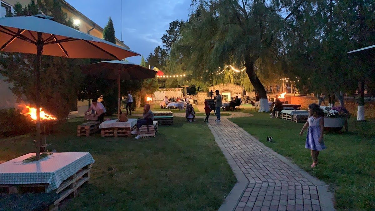 BASAVIN Winery (Production)