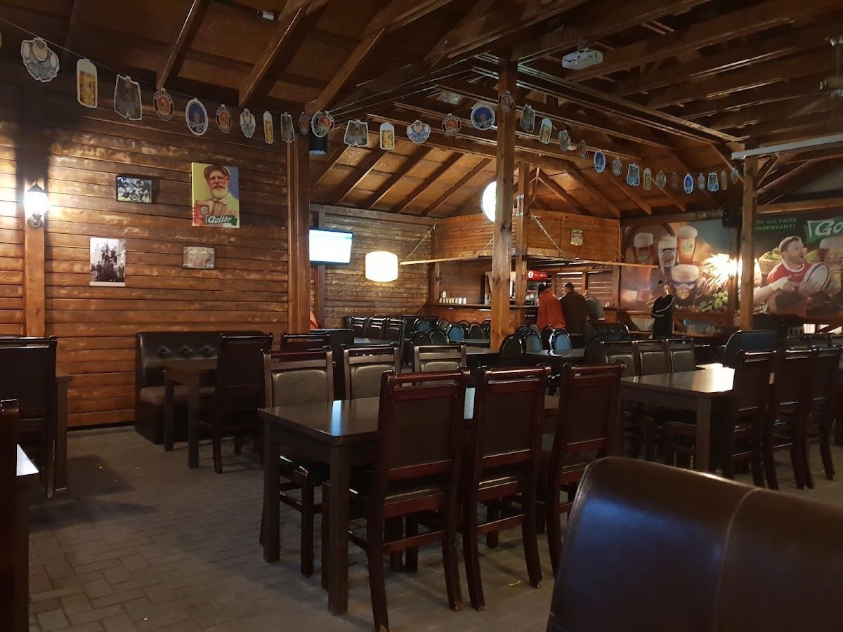 Rugby House Pub