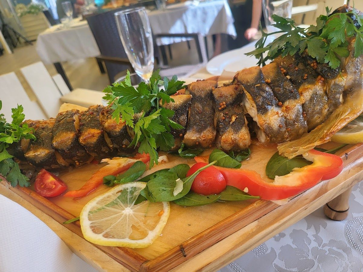 White Nights Grill Terrace photo 4
