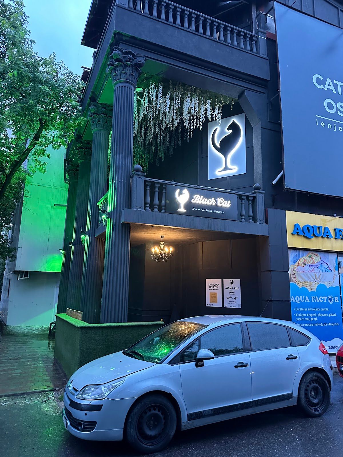 Karaoke Bar BlackCat Chishinau photo 1