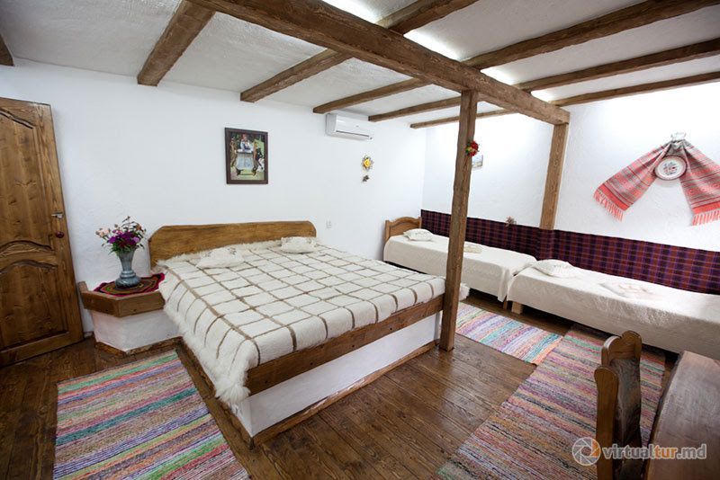 Hotel "Eco-Resort" Butuceni photo 1
