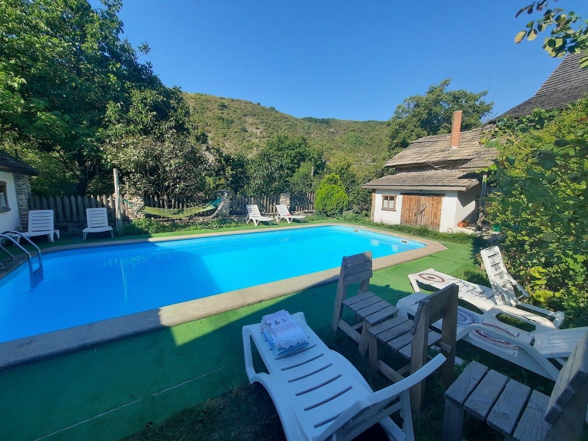 Hotel "Eco-Resort" Butuceni photo 2