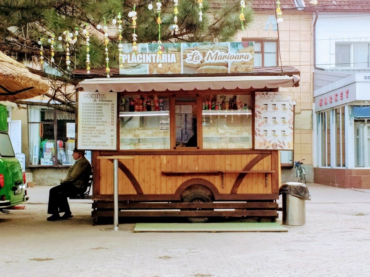 Plăcintărie La Marioara, fotografia 1