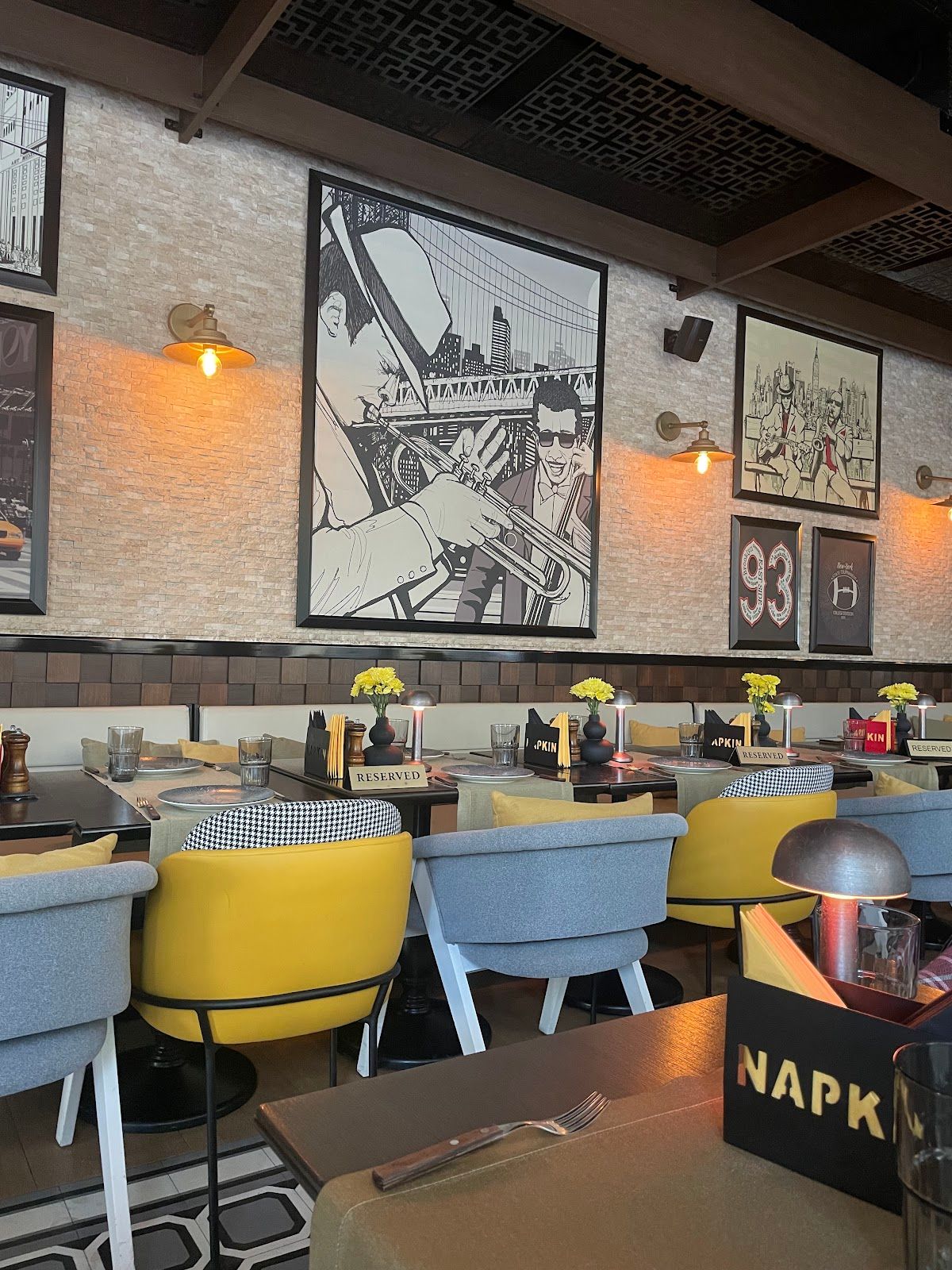 New York Restaurant & Bar photo 2