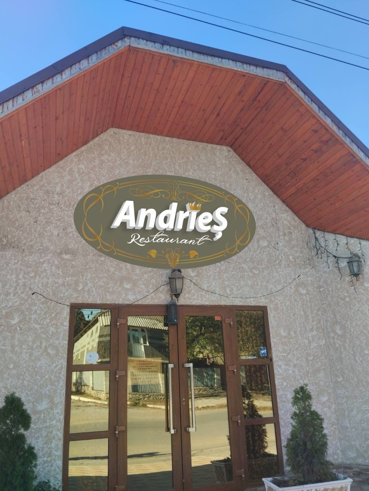 Restaurant Andrieș