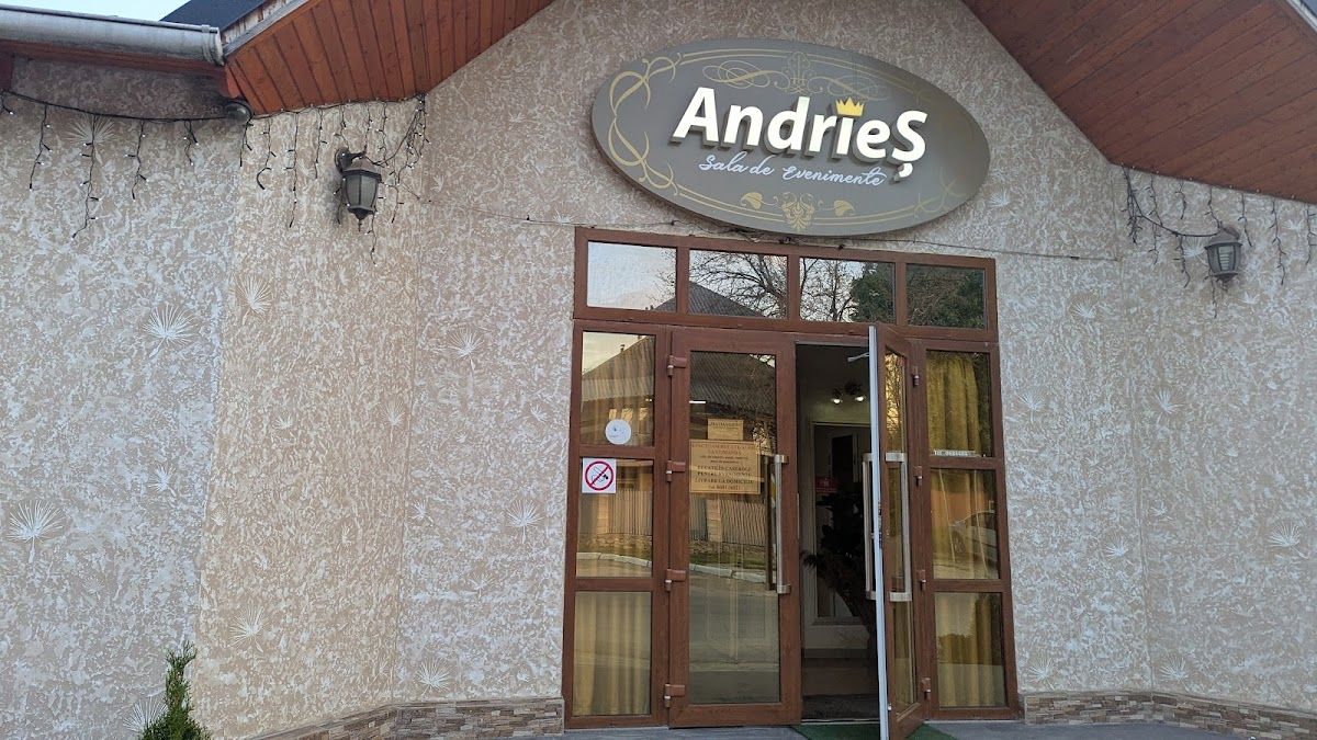Restaurant Andrieș photo 2