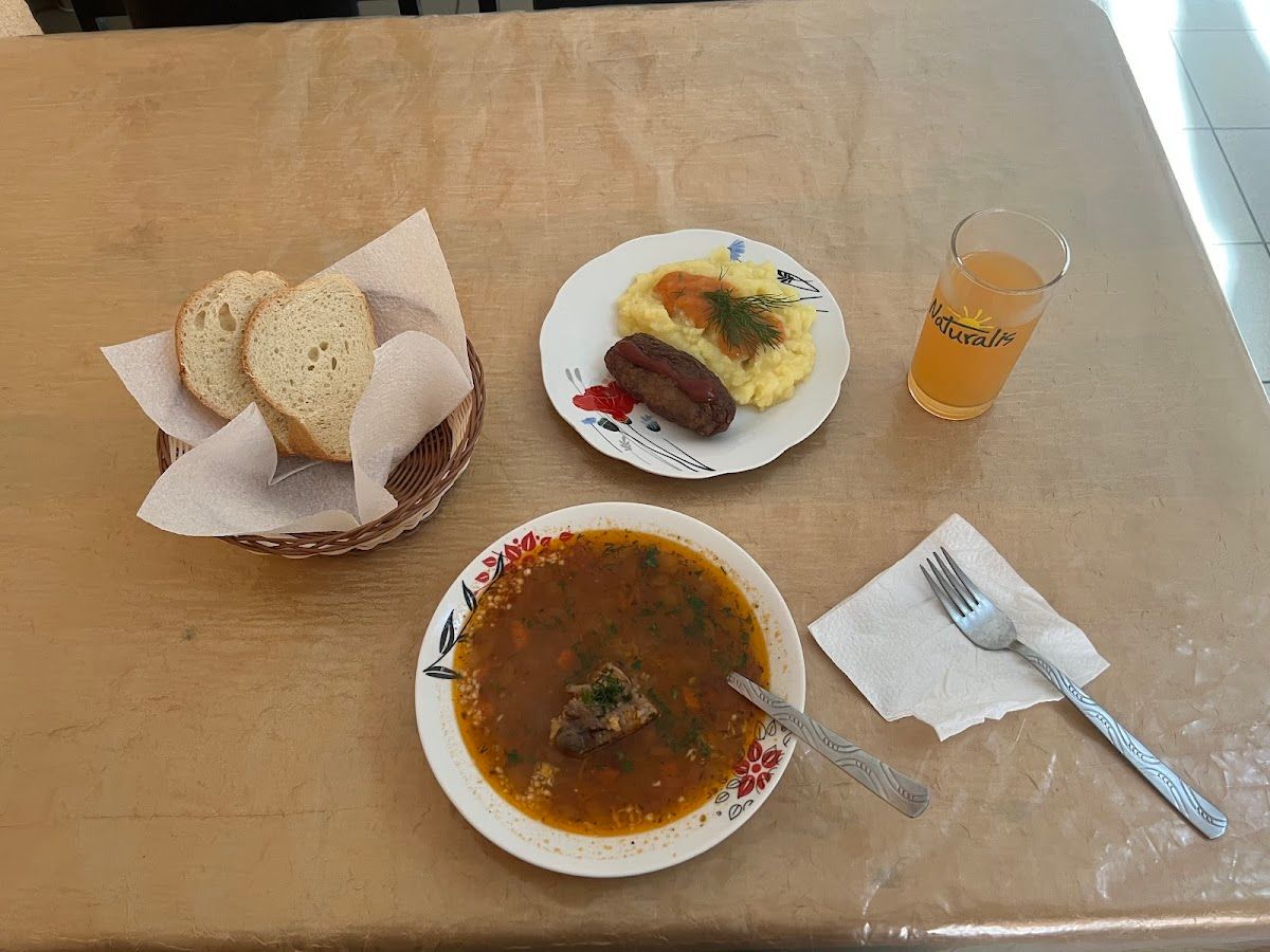 Столовая Комрат photo 1