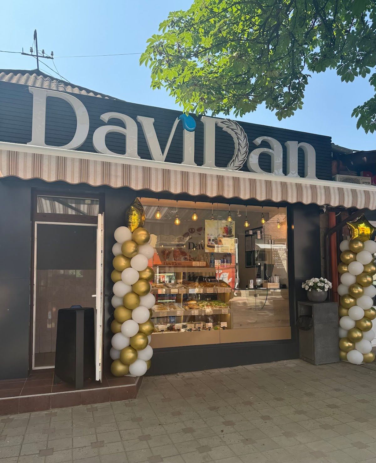 DaviDan Bakery, fotografia 1