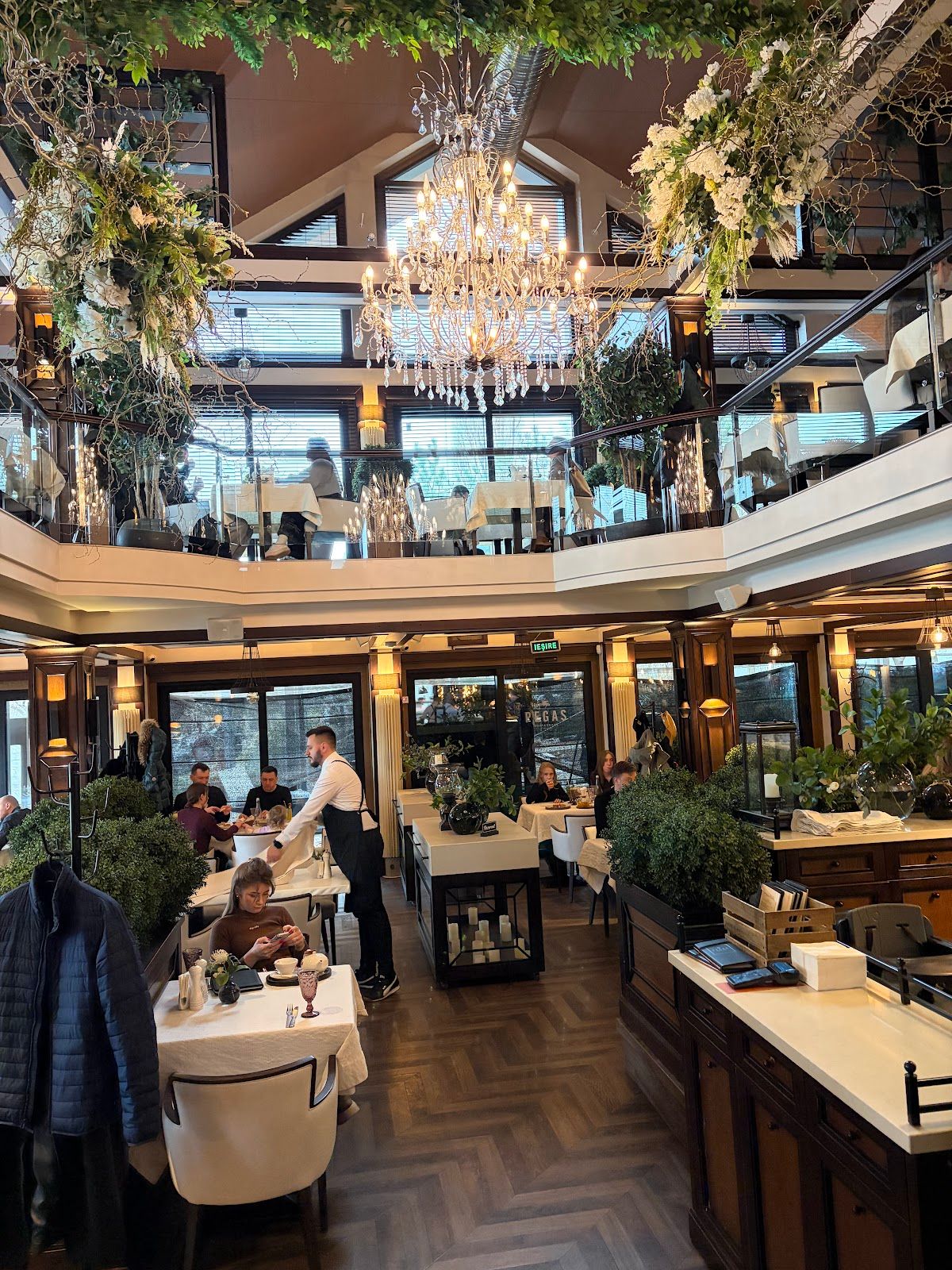 Pegas Terrace & Restaurant