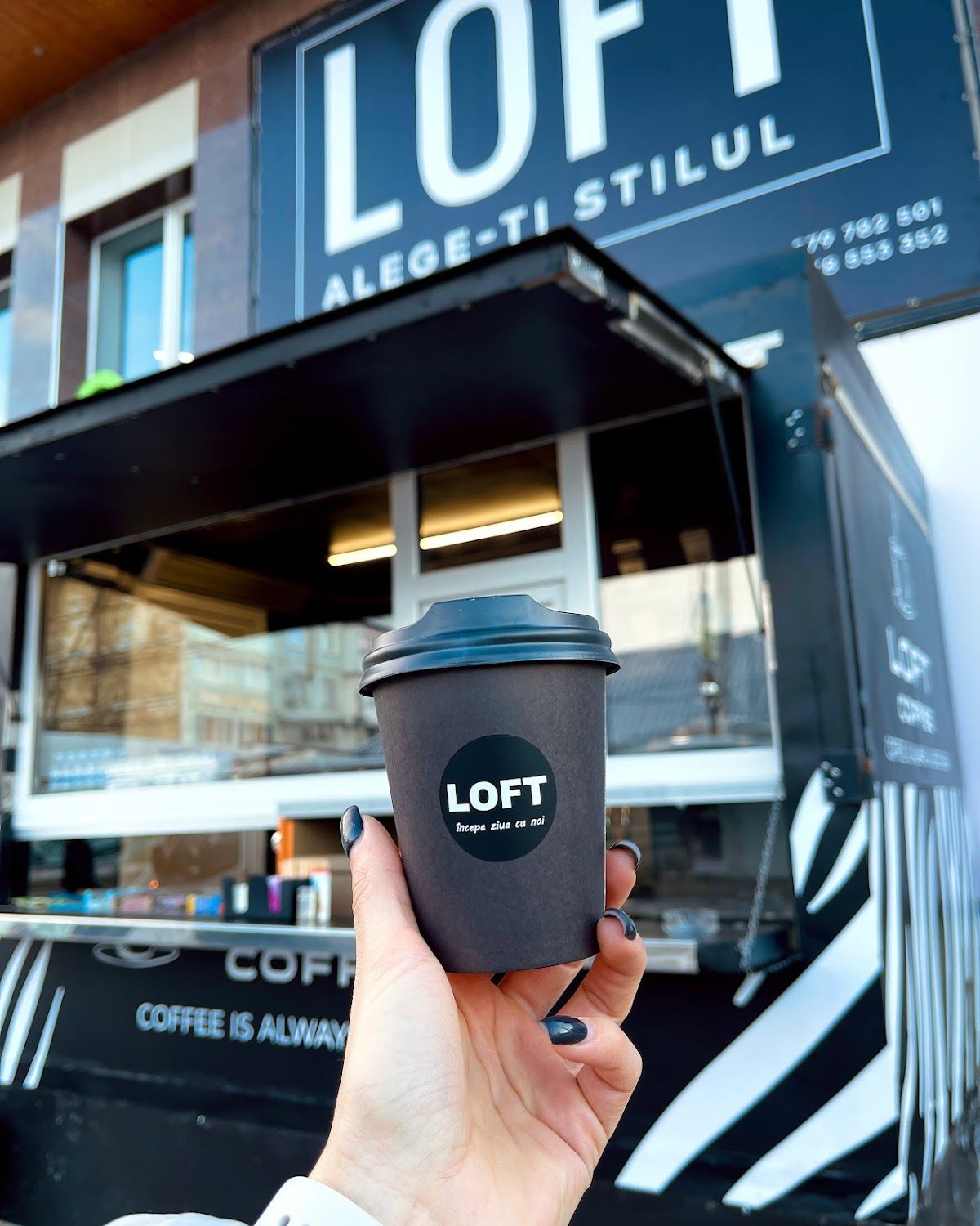 Coffee Loft, fotografia 1