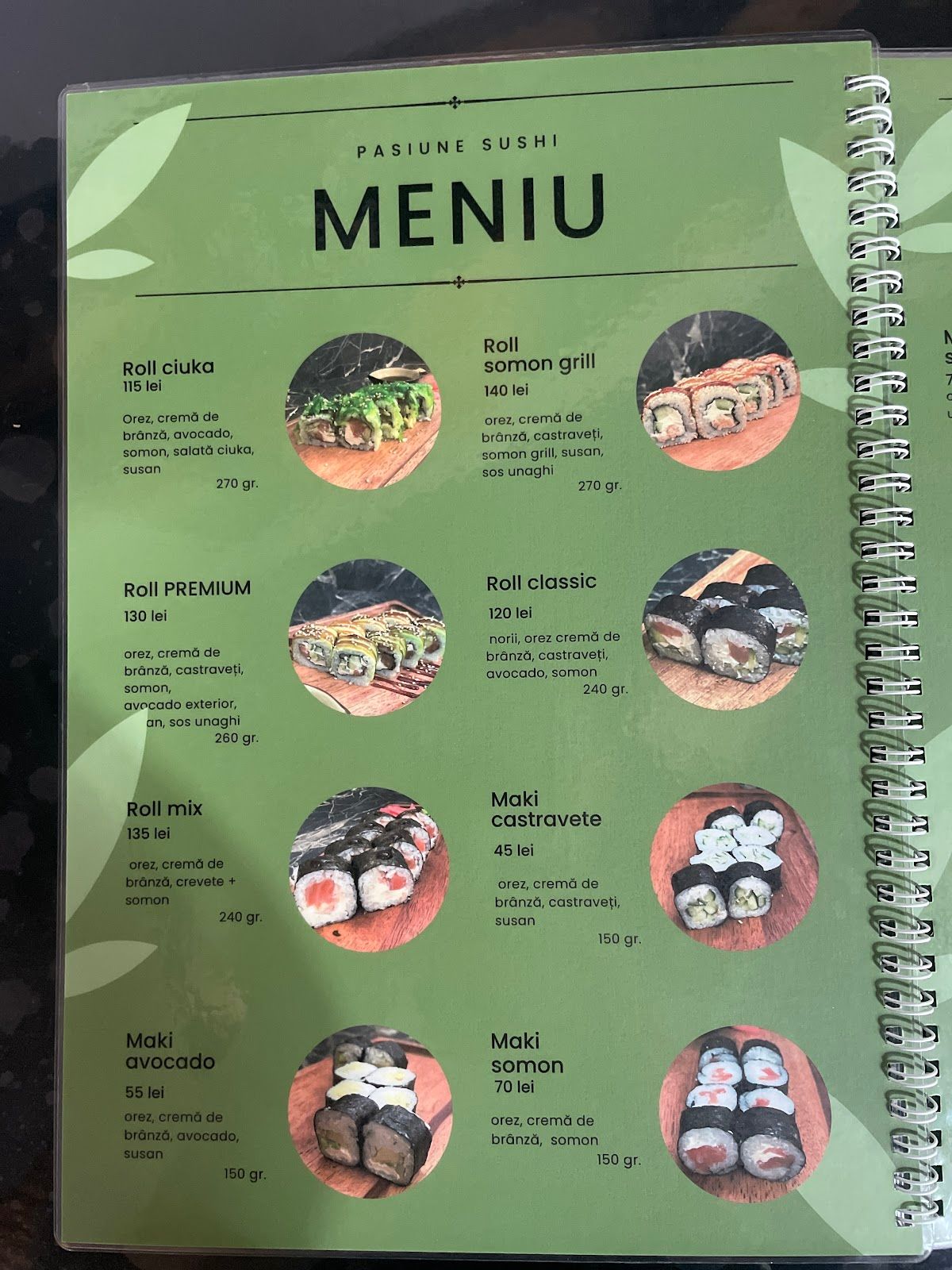 Pasiunesushi photo 3