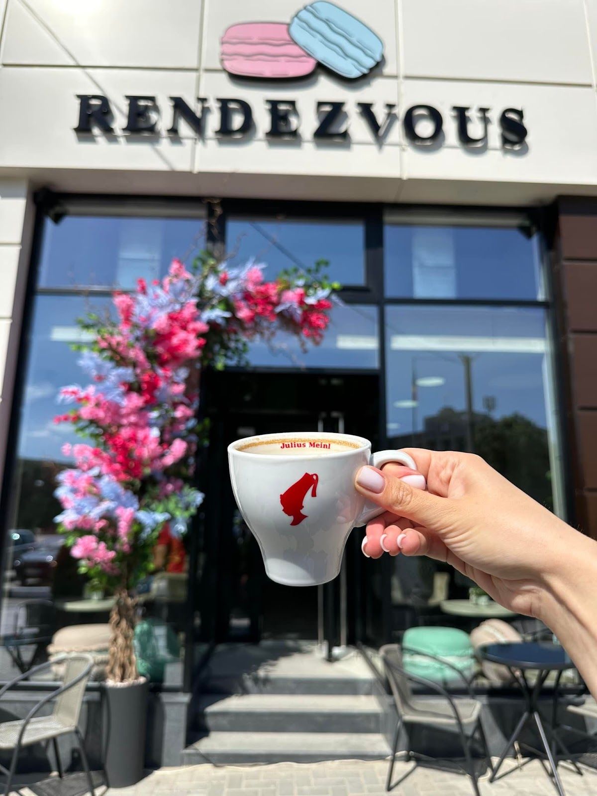 RENDEZVOUS - Cofetarie photo 3