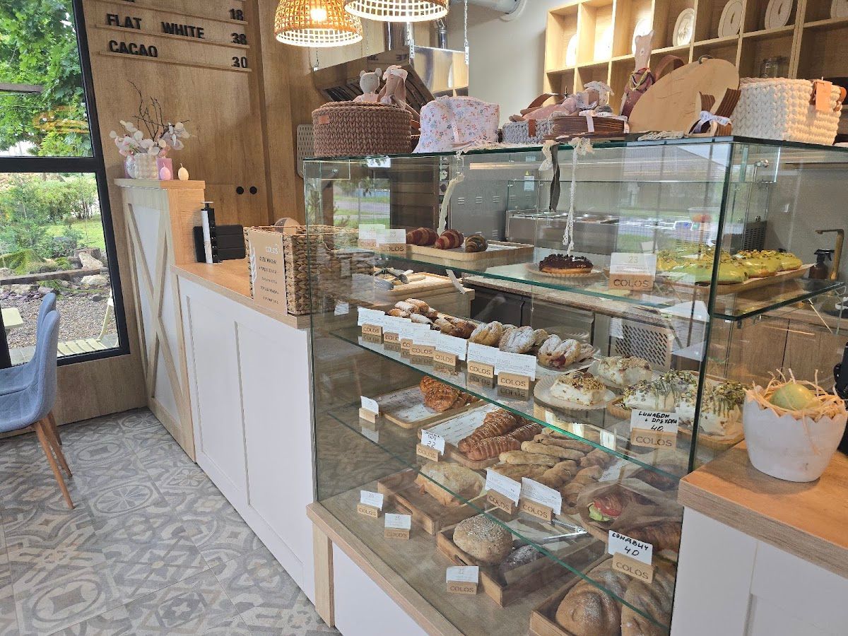 Colos Cafe Bakery photo 2