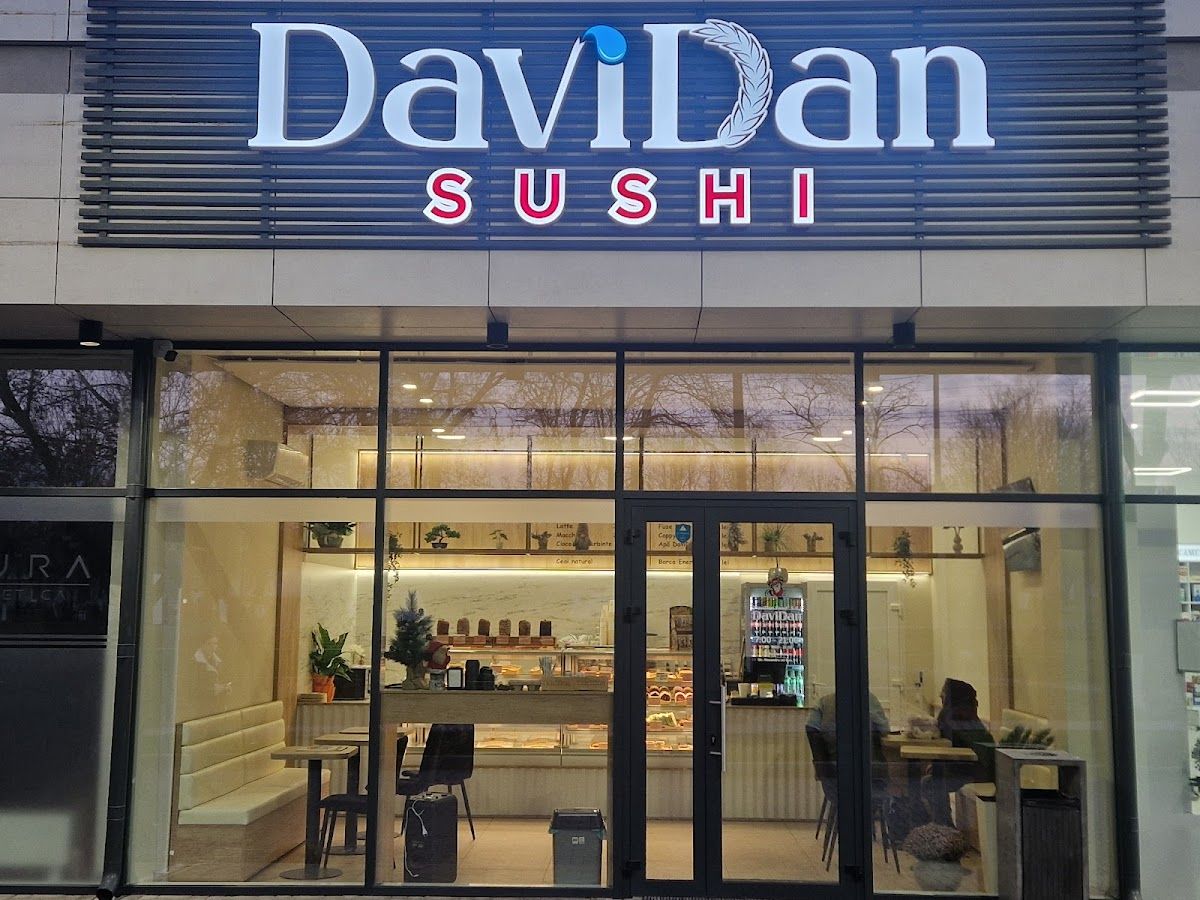 DaviDan Patiserie & Sushi photo 1