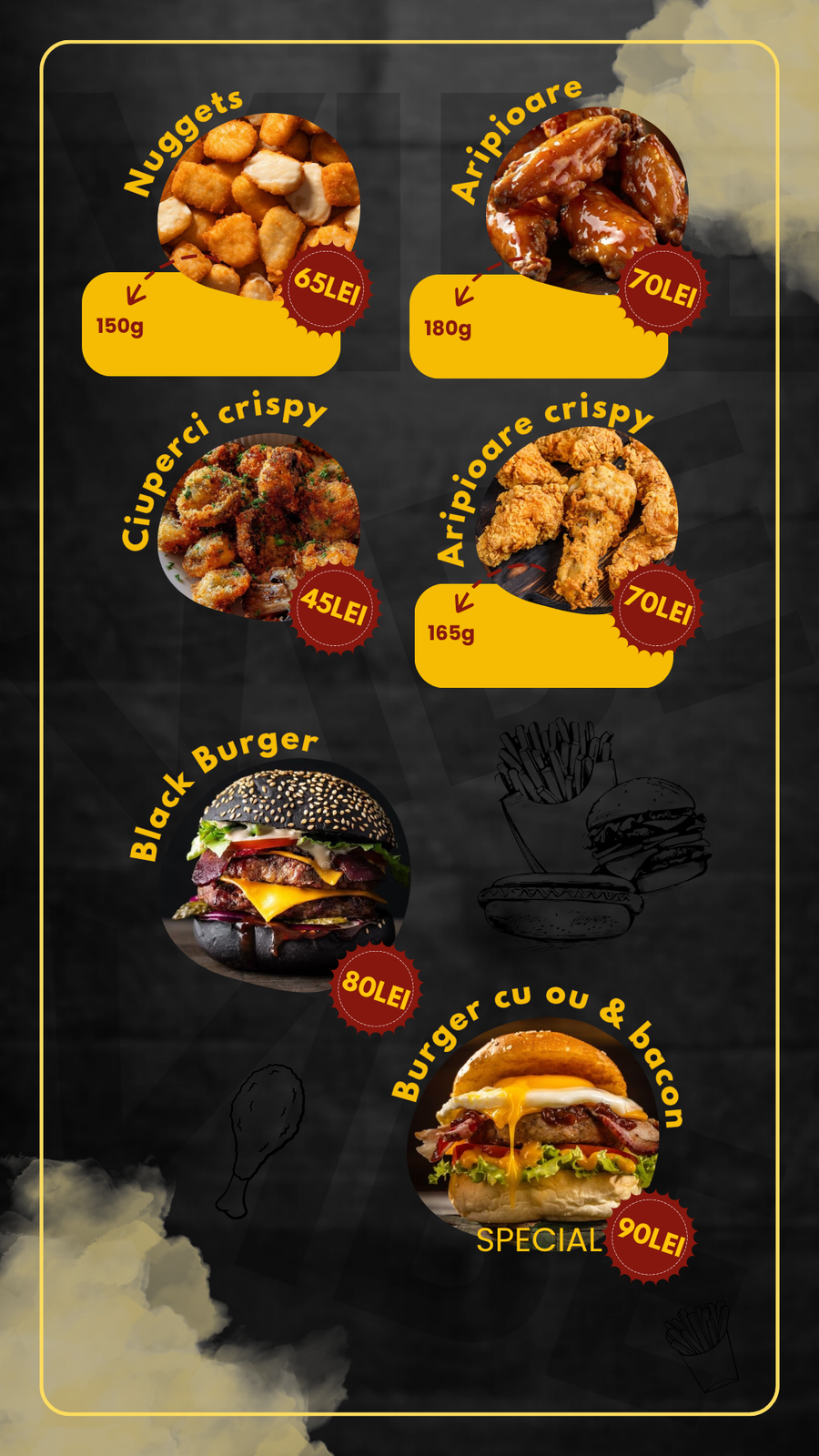 Vibe Fastfood & Lounge photo 4