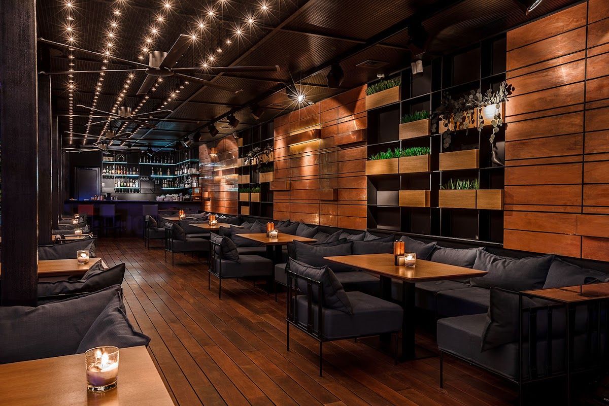 Osho Bar & Kitchen