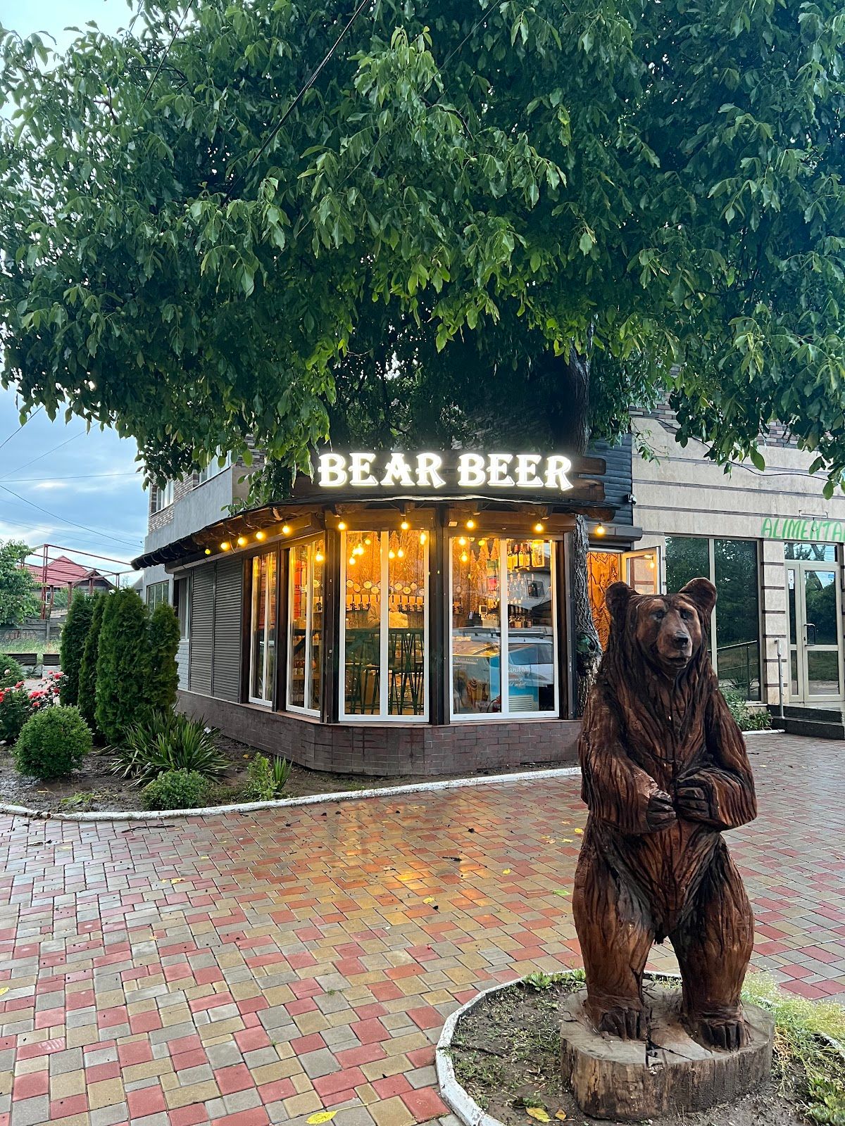 Bear Beer
