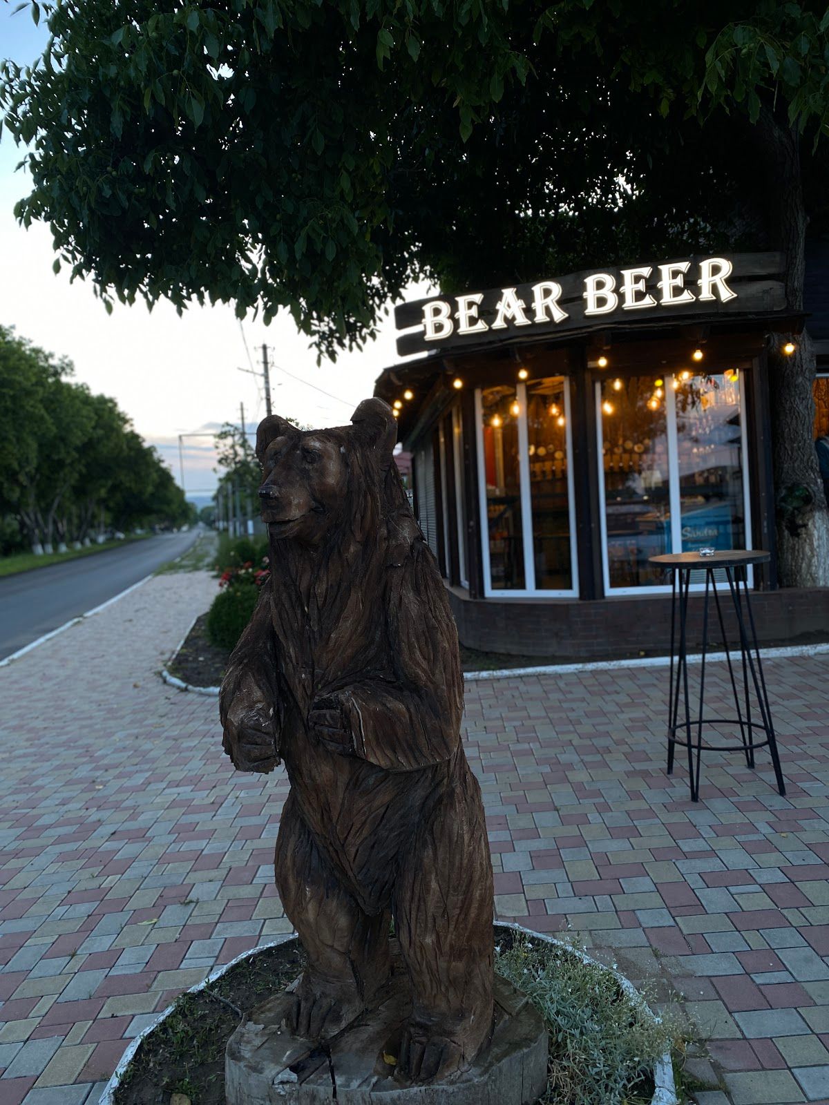 Bear Beer