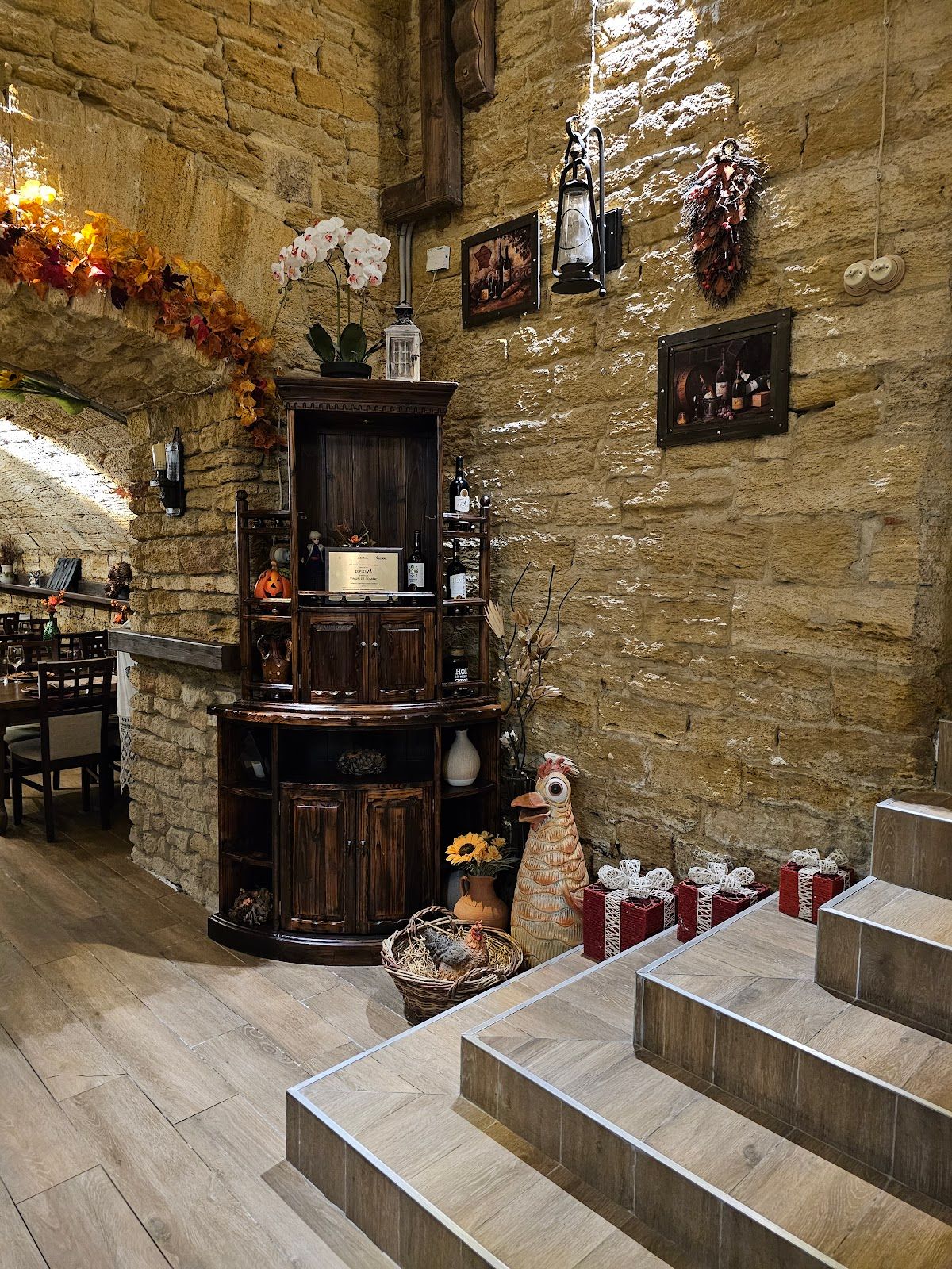 Wine Garden Banket Hall