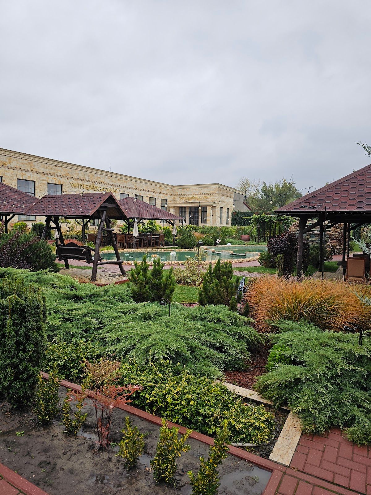 Wine Garden Banket Hall photo 2