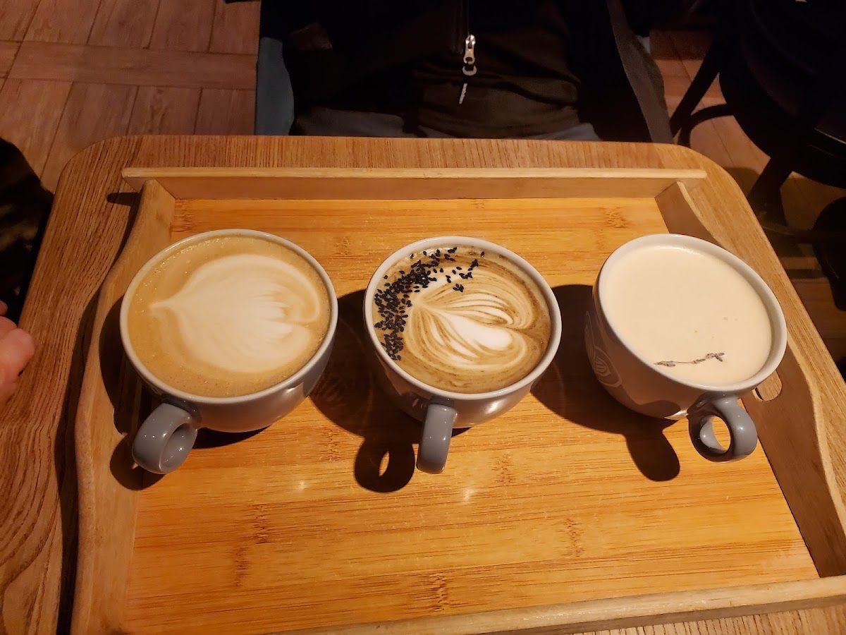 Tucano Coffee Kenya- bd. Moscovei, Chișinău photo 2