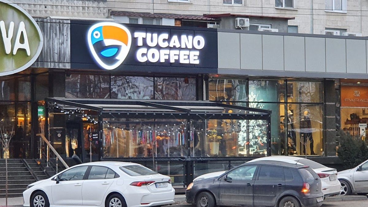 Tucano Coffee Kenya- bd. Moscovei, Chișinău photo 3