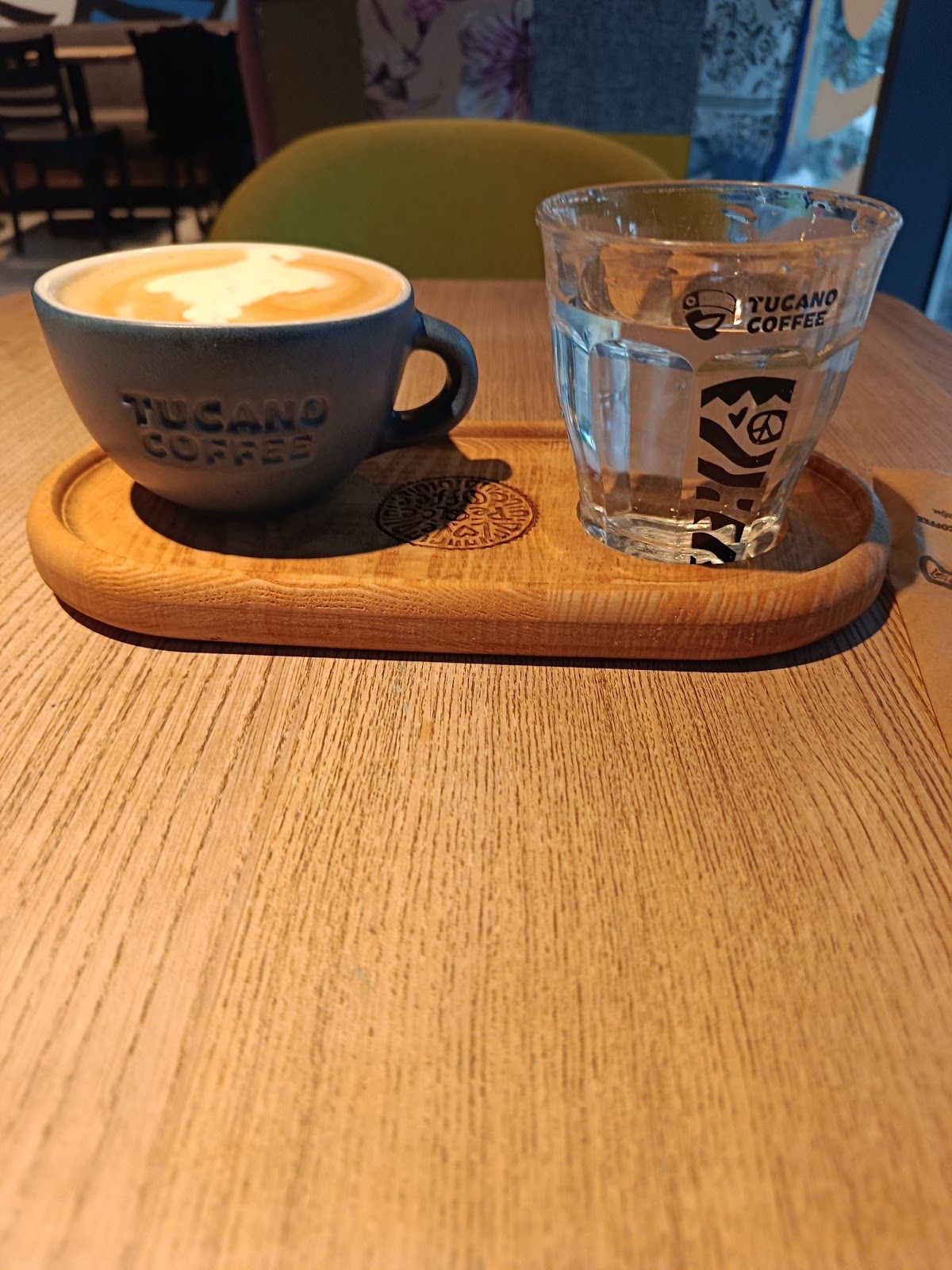 Tucano Coffee Kenya- bd. Moscovei, Chișinău photo 4
