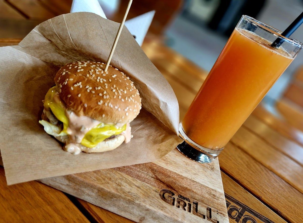 Papa Grill ( Beer, Kebab, Burger & Ribs) photo 1